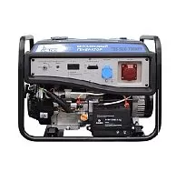 Бензиновая электростанция ТСС SGG 7500Е3A (C192FB16HP) в Оренбурге