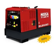Сварочная электростанция MOSA TS 500 PSBC  в Оренбурге