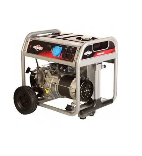 Бензиновая электростанция B S BriggsStratton 6250 A в Оренбурге