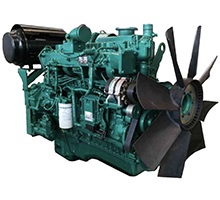 Дизельный двигатель Yuchai YC6MK420L-D20 Дизельный двигатель Yuchai YC6MK420L-D20