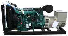Дизельный электрогенератор АД-520С-Т400-1РМ23-LS