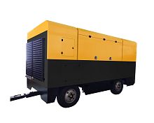 Дизельный компрессор Aztec KDP-10/10 Дизельный компрессор Aztec KDP-10/10