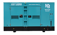 Дизельный генератор (ДГУ) MASTER BLAST UGY125KD3 



в кожухе






 в Оренбурге