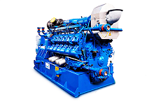Газовый генератор MWM TCG 2020 V12  в Оренбурге