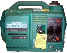 Бензиновый генератор Elemax SHX 2000-R Бензиновый генератор Elemax SHX 2000-R