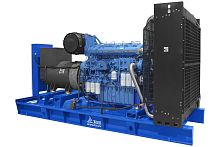 Дизельный генератор ТСС ТСС АД-500С-T400-1PM9 (МЕСС ALTE)