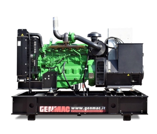 Дизельный генератор (ДГУ) GENMAC G125JO GAMMA в Оренбурге фото 3 Дизельный генератор (ДГУ) GENMAC G125JO GAMMA в Оренбурге фото 3
