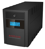 Источник бесперебойного питания (ИБП) MAKELSAN MAKELSAN  Lion plus 2000VA  в Оренбурге