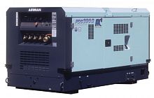 Компрессор для отбойного молотка Airman PDS390SC