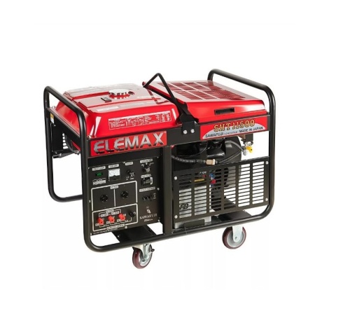 Бензиновая электростанция ELEMAX SHT11500R в Оренбурге