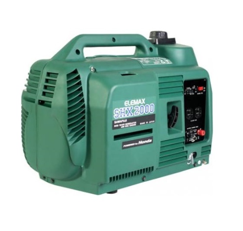 Бензиновая электростанция ELEMAX SHX2000R в Оренбурге