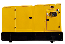 Дизельгенератор АД-320С-Т400-2РКМ17-AR в кожухе с АВР