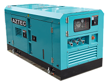 Компрессор для отбойного молотка Aztec UDS390S-7