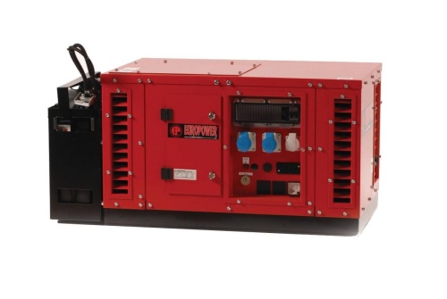 Бензиновая электростанция EUROPOWER EPS 6000 E в Оренбурге