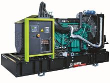 Основной дизельный генератор PRAMAC GSW600V