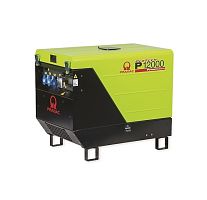 Бензиновая электростанция PRAMAC P12000 400/230V 50Hz CONN DPP в Оренбурге
