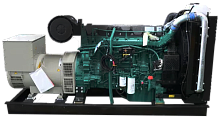 Дизельная электростанция АД-360С-Т400-1РМ23-LS
