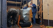 Поставка ДГУ 50 кВт, на двигателе Ricardo  в г. Бердск 