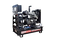 Дизельный генератор (ДГУ) GENMAC G20PO DUPLEX 










 в Оренбурге