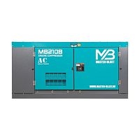 Дизельный компрессор Master Blast MB-210B-10