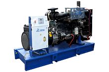 Дизельный генератор TSS АД-40С-T400-1PM20 (МЕСС ALTE)