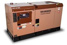Дизельный генератор (ДГУ) TOYO TKV-27TBS 



в кожухе






 в Оренбурге