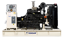 Дизельная электростанция (ДЭС) Teksan TJ220DW5C Дизельная электростанция (ДЭС) Teksan TJ220DW5C