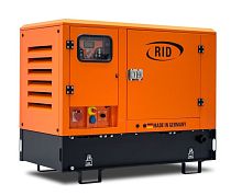 Дизельный генератор (ДГУ) RID 40 S-SERIES 



в кожухе






 в Оренбурге