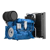 Дизельный двигатель BAUDOUIN MOTEURS 6M16G350/5e Дизельный двигатель BAUDOUIN MOTEURS 6M16G350/5e