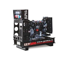 Дизельный генератор (ДГУ) GENMAC G60PO ALPHA 










 в Оренбурге