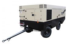 Компрессор Doosan 9/275 на дизельном двигателе Компрессор Doosan 9/275 на дизельном двигателе