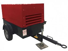 Компрессор для отбойного молотка Chicago Pneumatic CPS 5.0 на шасси