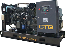 Дизельная электростанция CTG AD-83RE для резервной работы