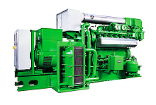Газовый генератор GE JENBACHER J316  в Оренбурге