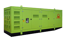 Резервная дизельная электростанция PRAMAC GSW1270M Резервная дизельная электростанция PRAMAC GSW1270M