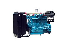 Дизельный двигатель Hyundai / Doosan P126TI