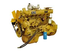 Дизельный двигатель RICARDO R6105BZLD