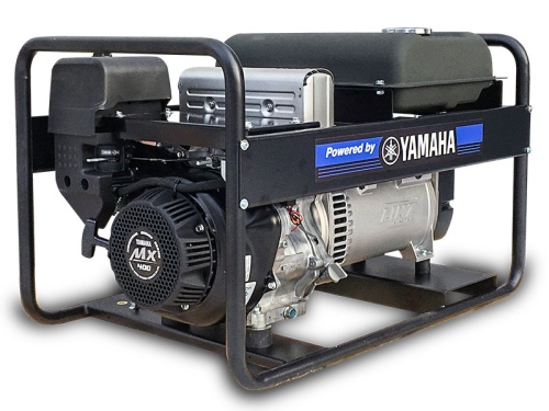 Бензиновая электростанция YAMAHA EB70/400YLE в Оренбурге