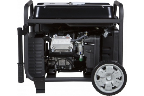 Бензиновая электростанция HYUNDAI HHY 7050Si в Оренбурге фото 3