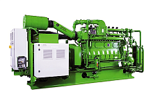 Газовый генератор GE JENBACHER GE JENBACHER J208 в Оренбурге Газовый генератор GE JENBACHER GE JENBACHER J208 в Оренбурге