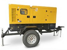 Дизельный генератор (ДГУ) Арктика АД50B-T400 





на шасси




 в Оренбурге
