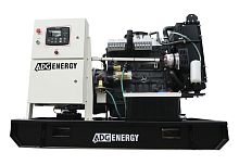 Дизельный генератор (ДГУ) ADG-ENERGY AD30-Т400 










 в Оренбурге