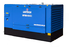 Компрессор Liutech LUY180-19 на дизельном двигателе Компрессор Liutech LUY180-19 на дизельном двигателе