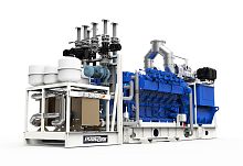 Газовый генератор POWERLINK TCG1560NG в Оренбурге Газовый генератор POWERLINK TCG1560NG в Оренбурге