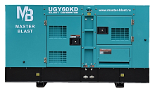 Дизельный генератор (ДГУ) MASTER BLAST UGY60KD4 



в кожухе






 в Оренбурге