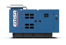 Дизельный генератор (ДГУ) EMSA E IV EG 0440 



в кожухе






 в Оренбурге