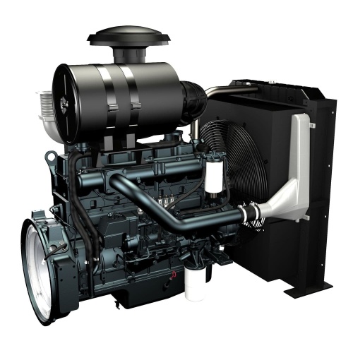 Дизельный двигатель Hyundai / Doosan DР086ТА