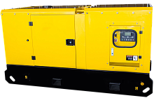 ДЭС АД-50С-Т400-1РКМ20-AR в кожухе