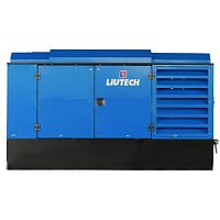 Дизельный компрессор Liutech LUY235-9 в Оренбурге
