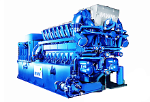 Газовый генератор MWM TCG 2032 V16  в Оренбурге